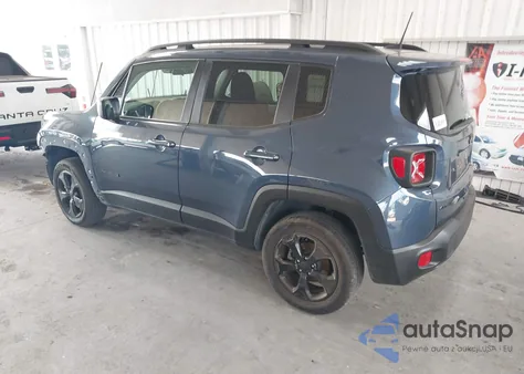 2021 Jeep Renegade Freedom Edition 4X4 из США, поврежденный, VIN ZACNJDAB9MPN21340